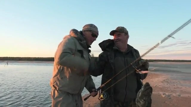 Дальний заброс. Сезон 3