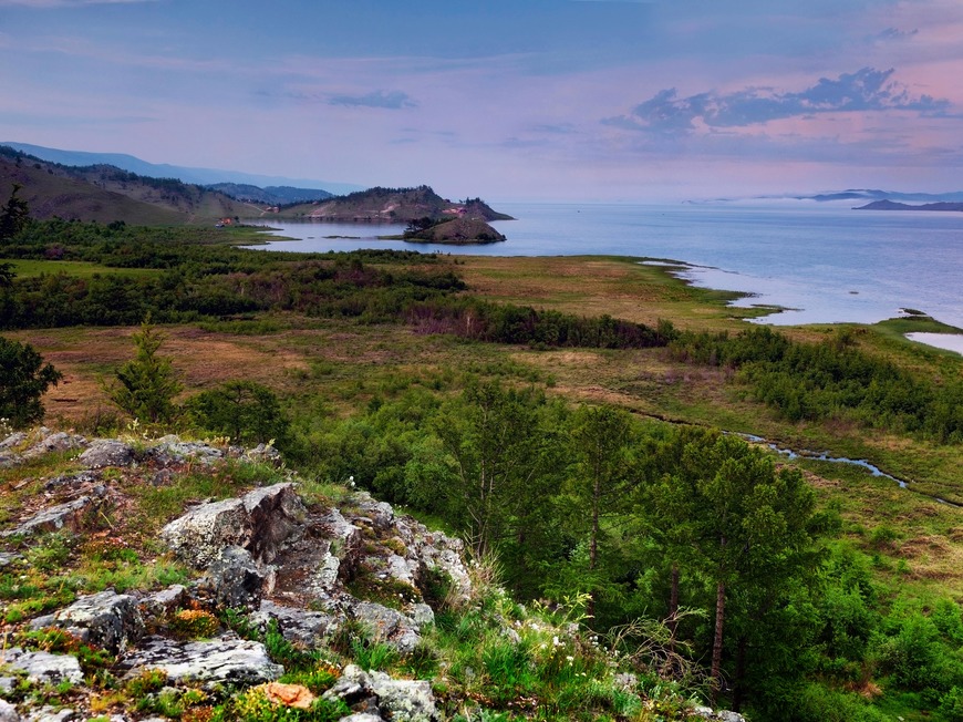 Залив Мухтор