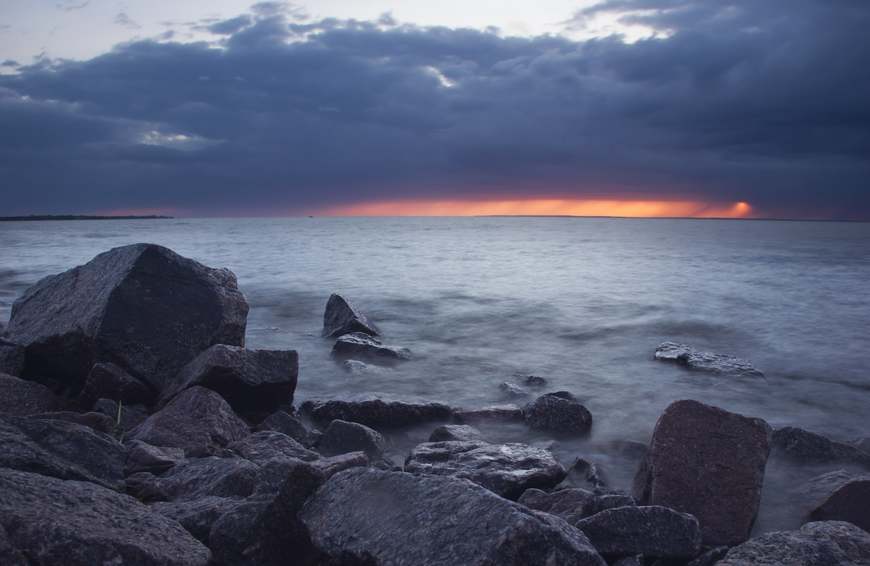 Финский залив