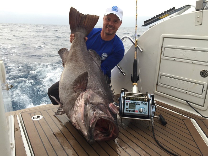 Экзотический трофей