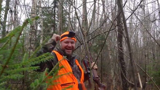 Не лось, так кабан